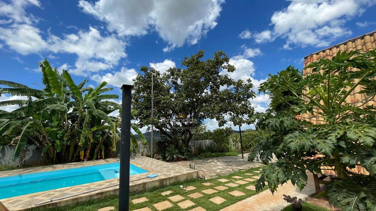 Chácara / sítio para aluguel de temporada em Pedro Leopoldo (Santo Antônio)