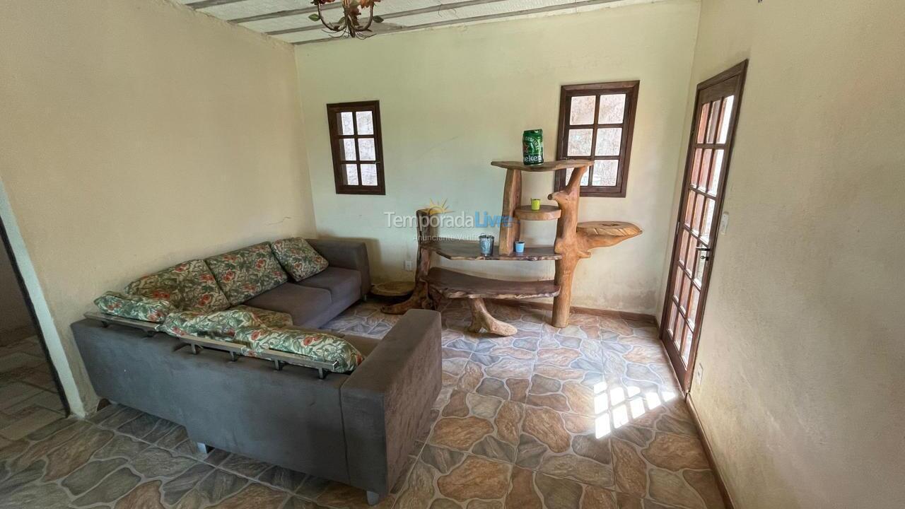 Chácara / sítio para aluguel de temporada em Pedro Leopoldo (Santo Antônio)