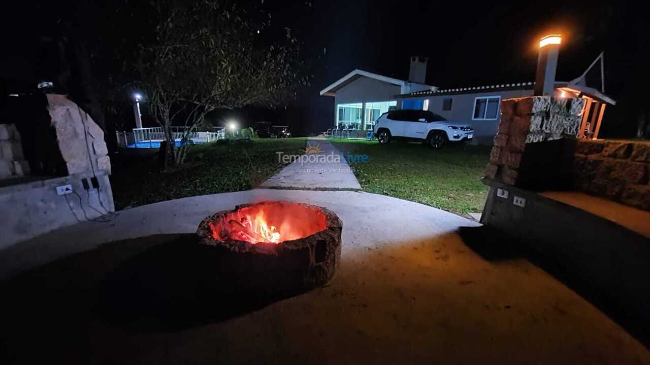 Ranch for vacation rental in Quatro Barras (Campininha)