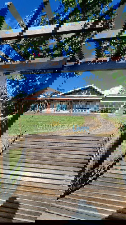 Ranch for vacation rental in Quatro Barras (Campininha)