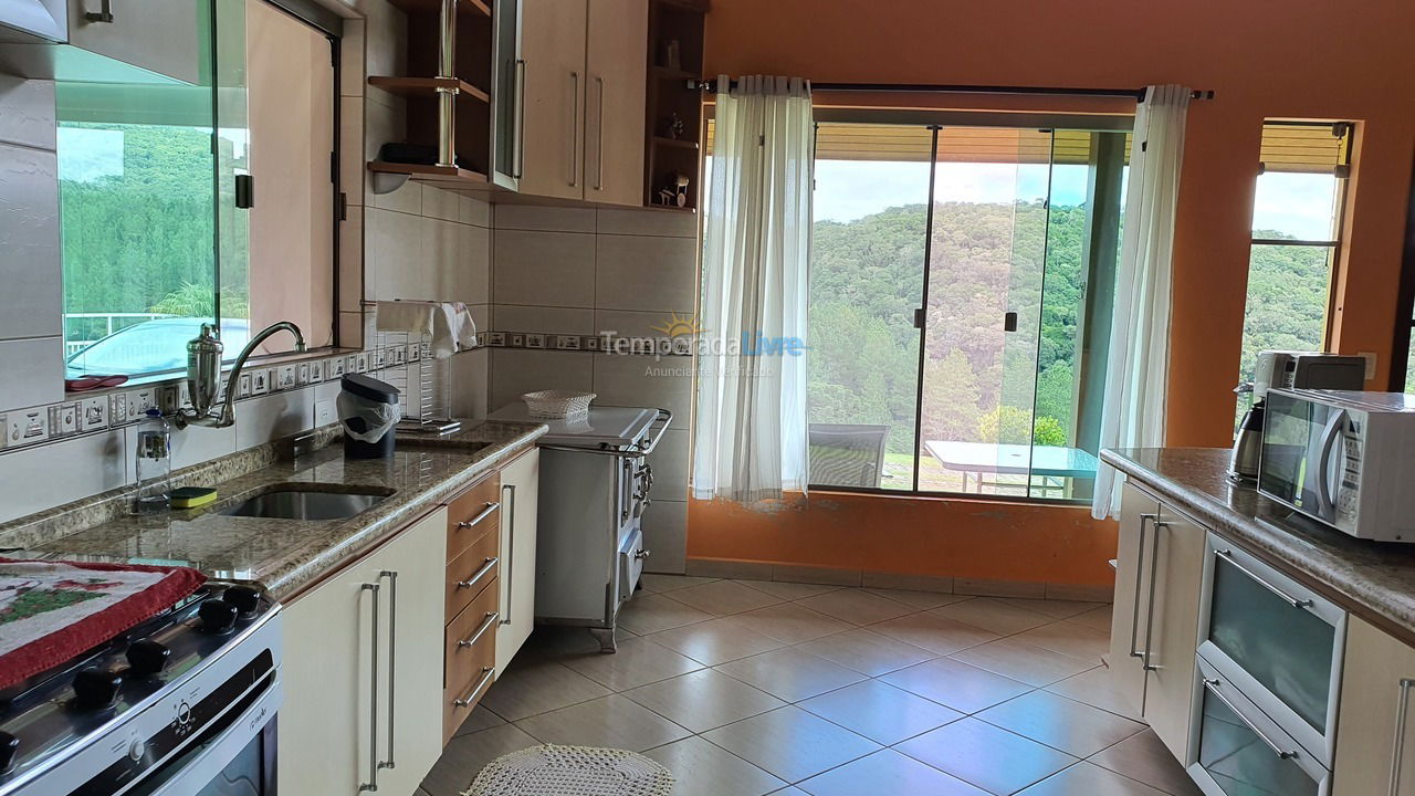 Ranch for vacation rental in Quatro Barras (Campininha)