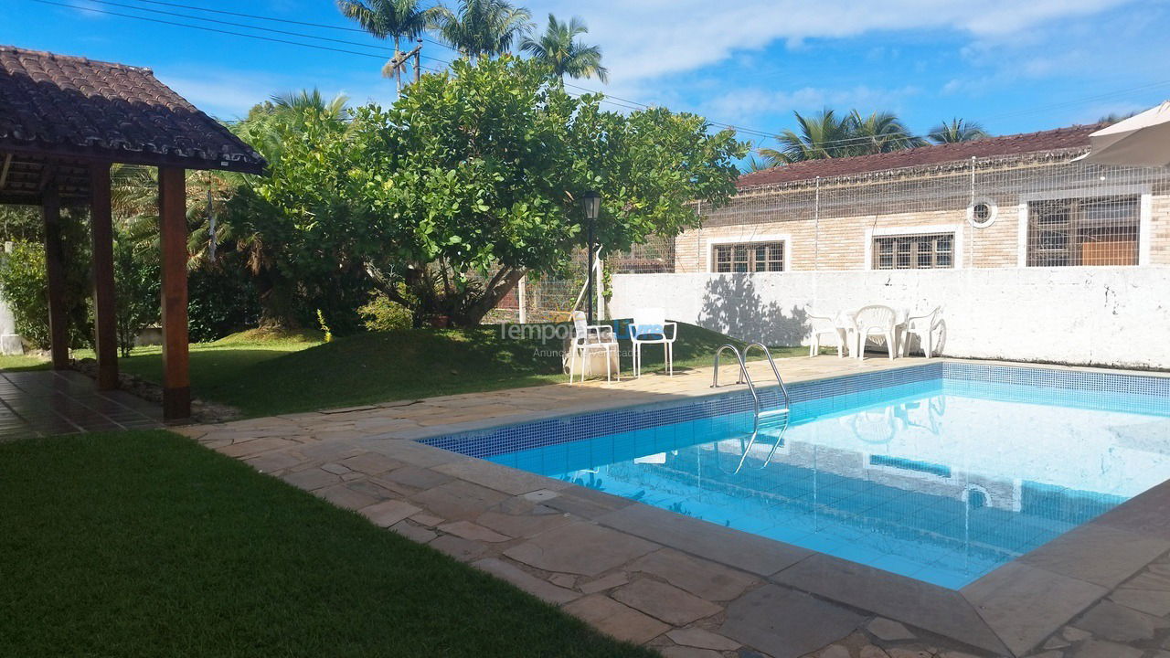 Casa para aluguel de temporada em Ubatuba (Enseada)