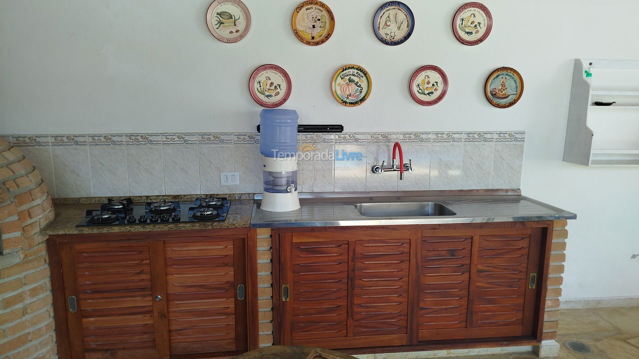 Casa para aluguel de temporada em Ubatuba (Enseada)
