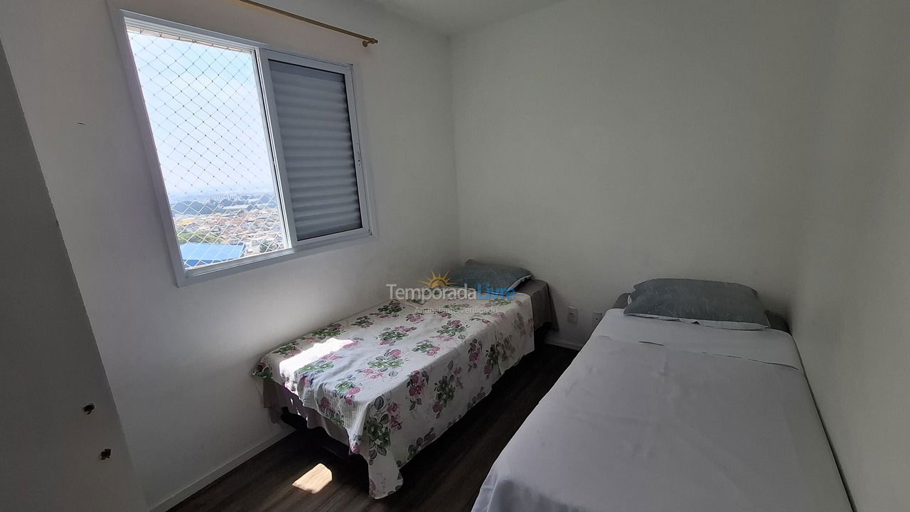 Apartamento para alquiler de vacaciones em Guarulhos (Vila Barros)