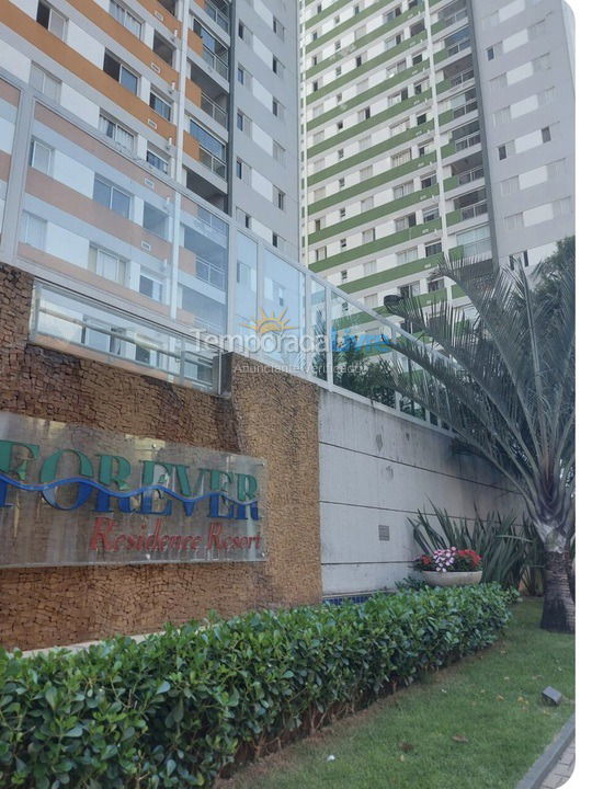 Apartamento para alquiler de vacaciones em Guarulhos (Vila Barros)