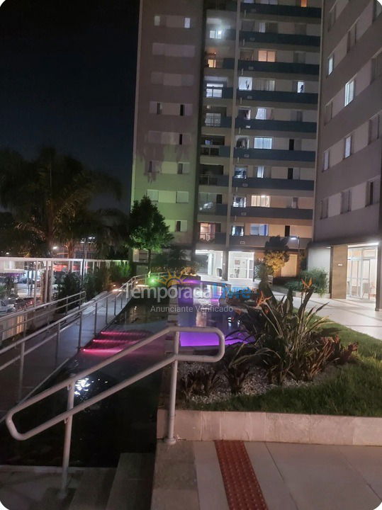 Apartamento para alquiler de vacaciones em Guarulhos (Vila Barros)