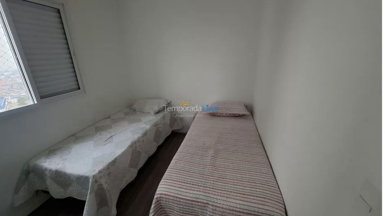 Apartamento para alquiler de vacaciones em Guarulhos (Vila Barros)