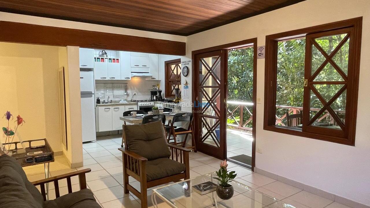 House for vacation rental in São Sebastião (Maresias)