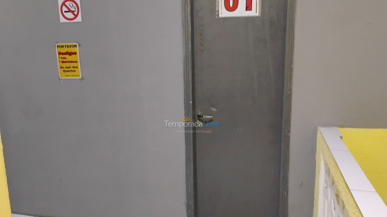 Apartamento para aluguel de temporada em Niterói (Centro de Niterói)