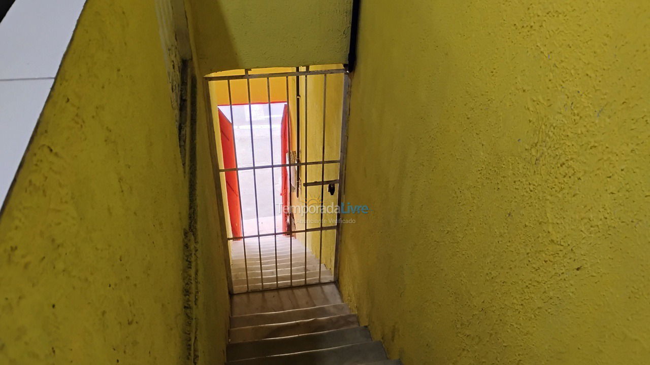 Apartamento para aluguel de temporada em Niterói (Centro de Niterói)