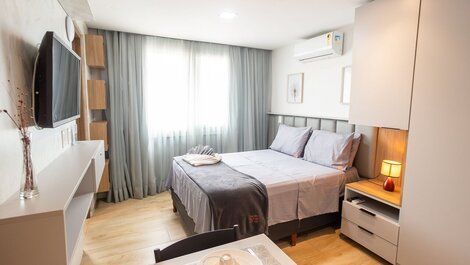 Apartment for rent in João Pessoa - Pb Praia de Cabo Branco