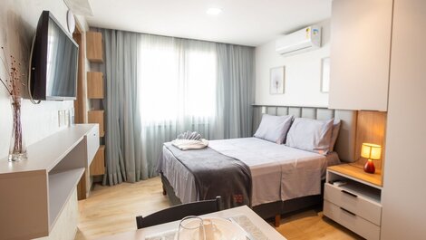 Bauten #402 - Flat ao mar por Carpediem