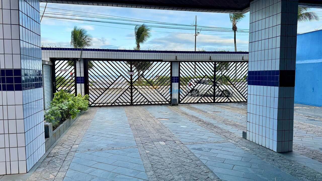 Apartamento para aluguel de temporada em Praia Grande (Praia do Caiçara)