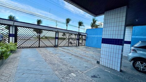 C002- Apto 1 dorm l Garagem | Prédio Frente ao Mar