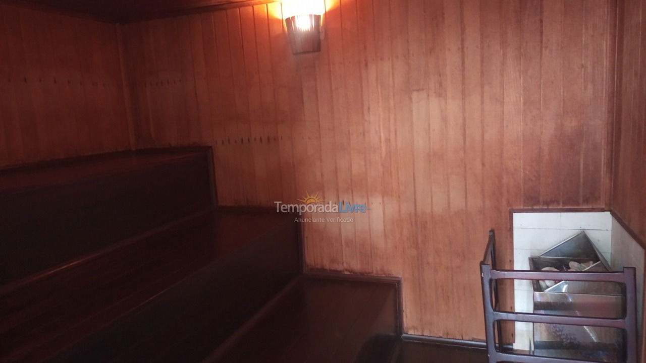 Apartamento para alquiler de vacaciones em Curitiba (Alto da Quinze)