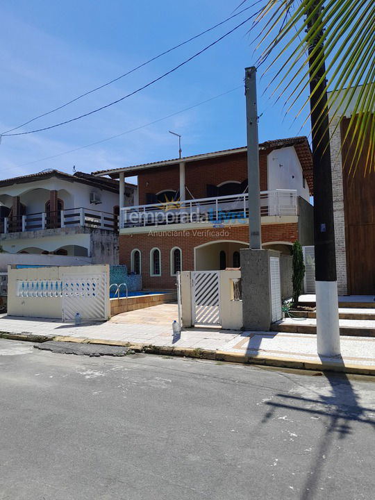 Casa para aluguel de temporada em Bertioga (Praia de Guaratuba)