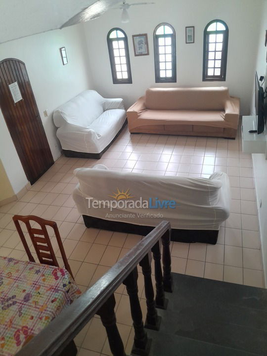 Casa para aluguel de temporada em Bertioga (Praia de Guaratuba)