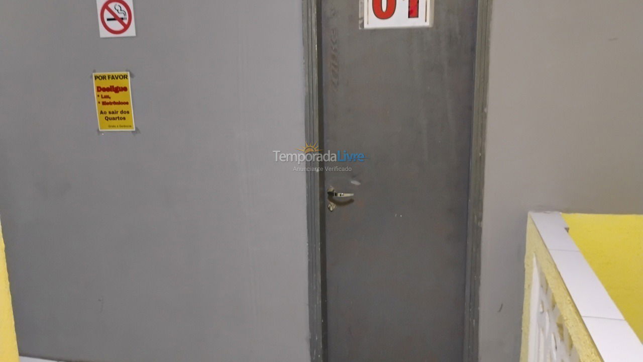 Apartamento para aluguel de temporada em Niterói (Centro)