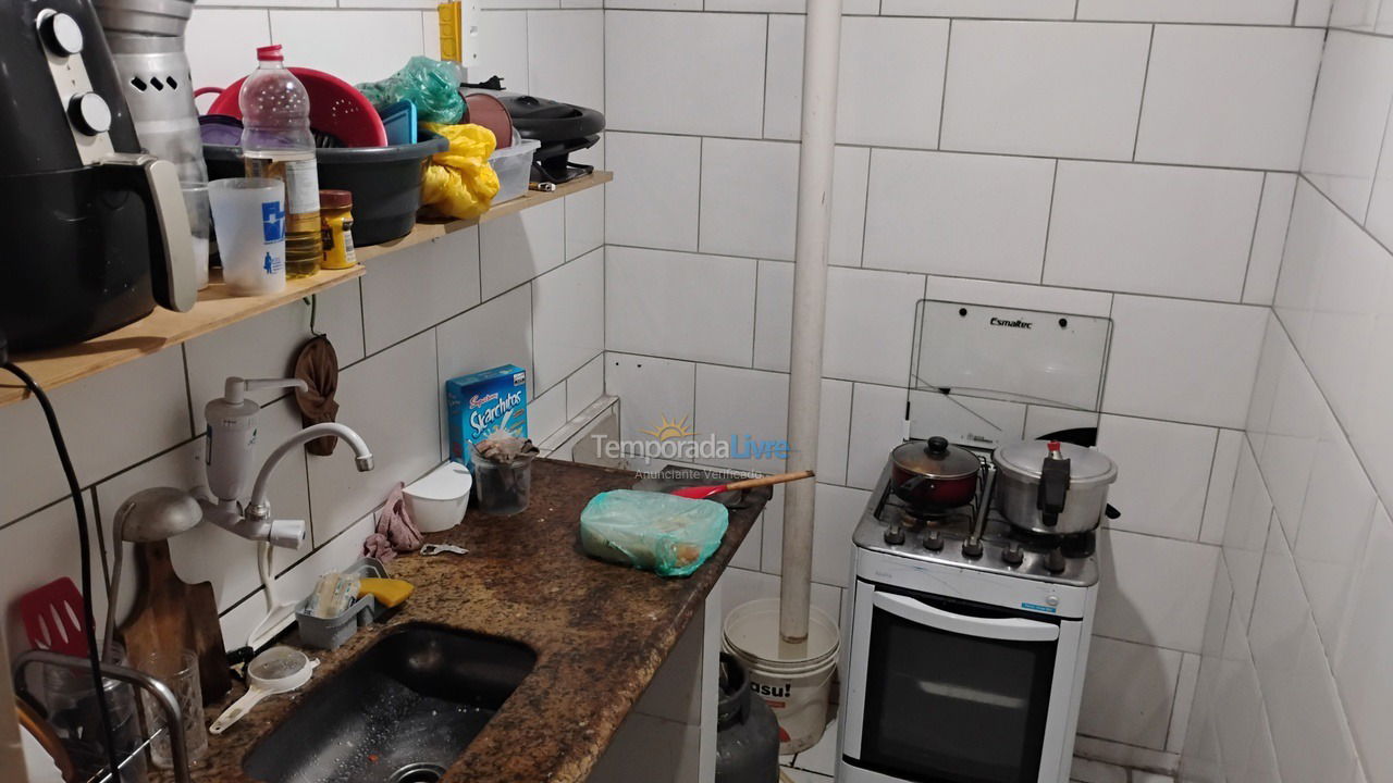 Apartamento para aluguel de temporada em Niterói (Centro)