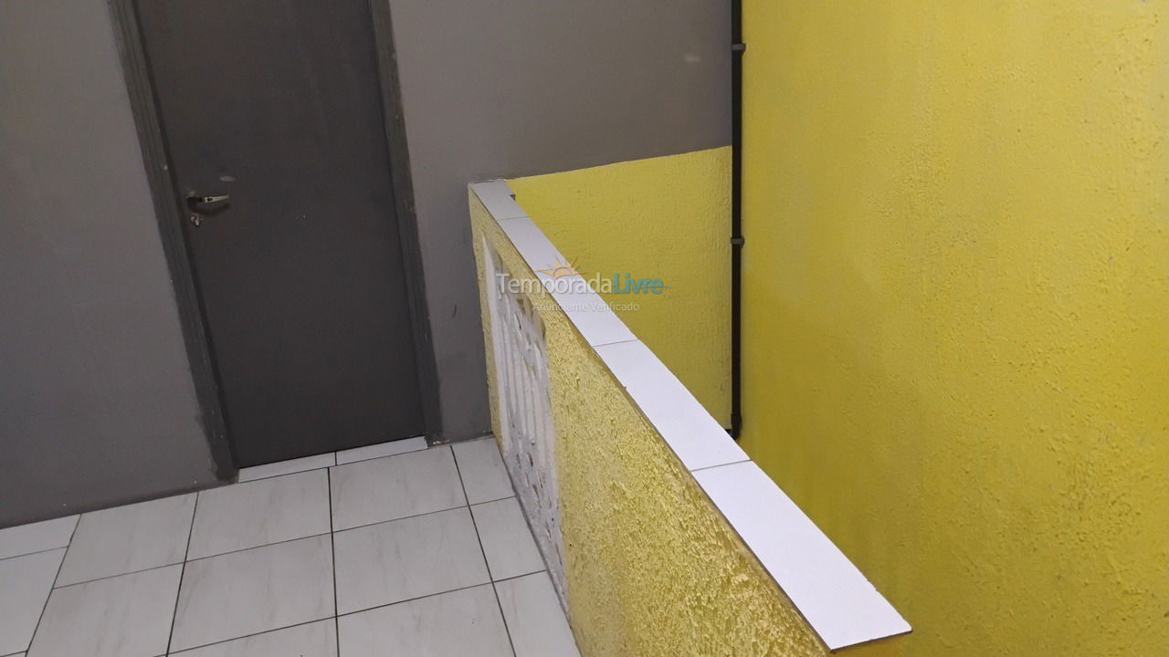 Apartamento para aluguel de temporada em Niterói (Centro)