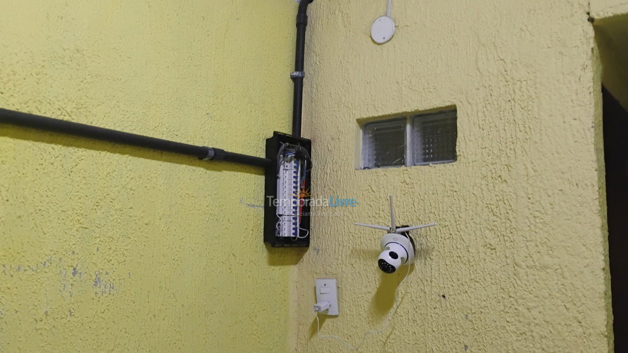 Apartamento para aluguel de temporada em Niterói (Centro)