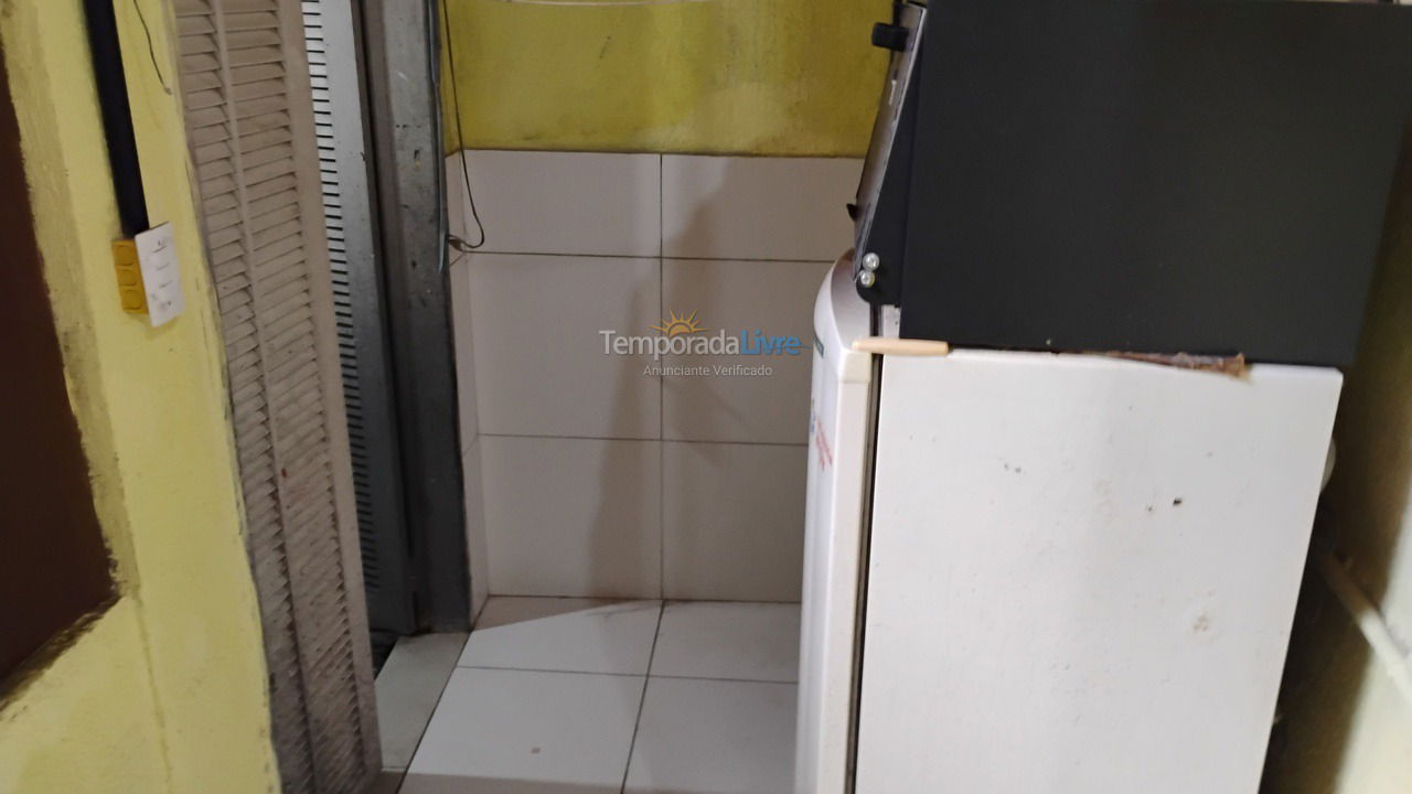 Apartamento para alquiler de vacaciones em Niterói (Centro)