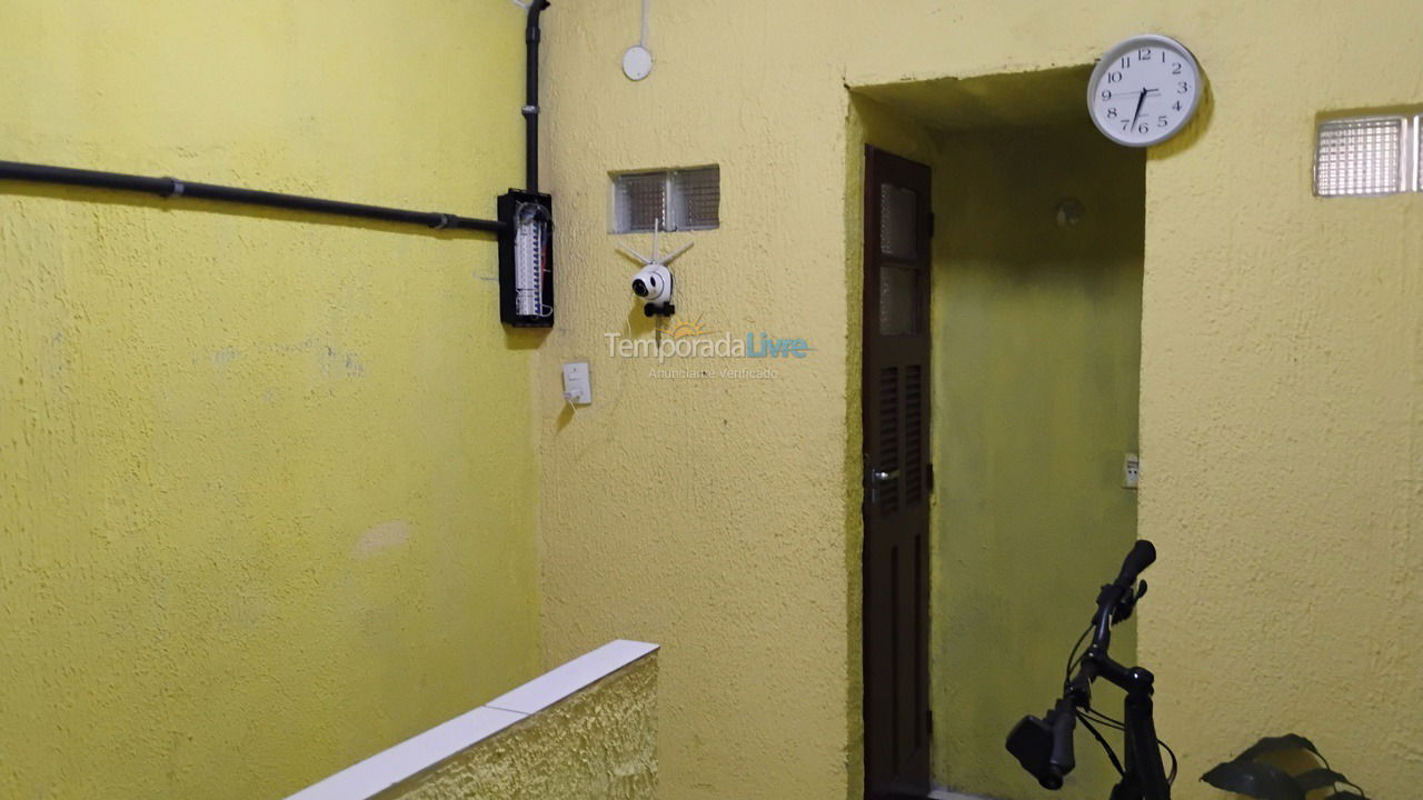 Apartamento para alquiler de vacaciones em Niterói (Centro)