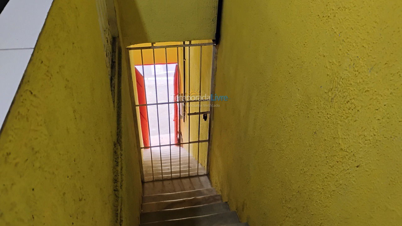 Apartamento para alquiler de vacaciones em Niterói (Centro)