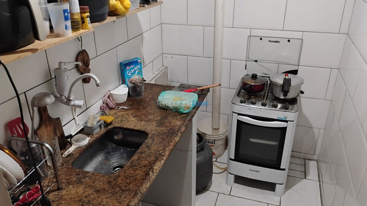Apartamento para alquiler de vacaciones em Niterói (Centro)