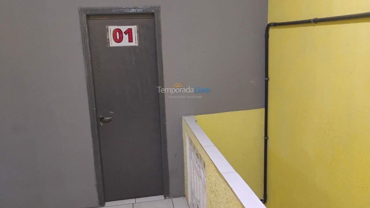 Apartamento para alquiler de vacaciones em Niterói (Centro)