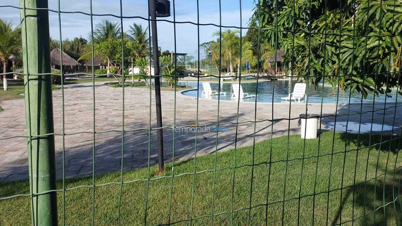 Apartamento para alquiler de vacaciones em Barra de São Miguel (Piaçavas)