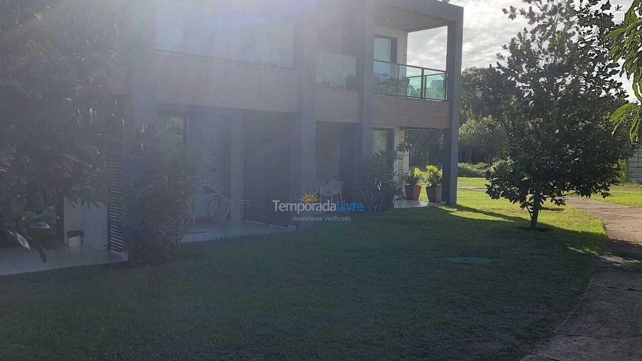 Apartamento para alquiler de vacaciones em Barra de São Miguel (Piaçavas)