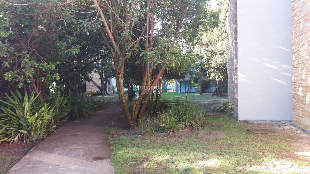 Apartamento para alquiler de vacaciones em Barra de São Miguel (Piaçavas)