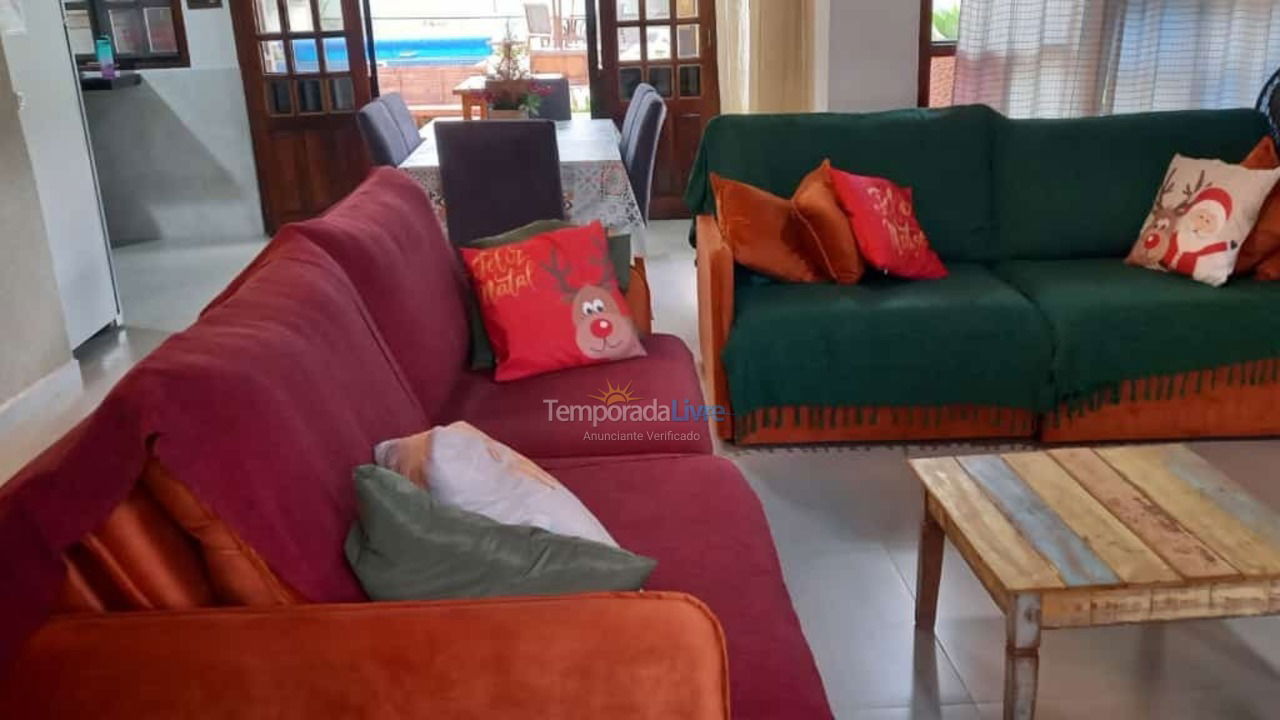 Casa para aluguel de temporada em Bertioga (Condominio Morada da Praia)