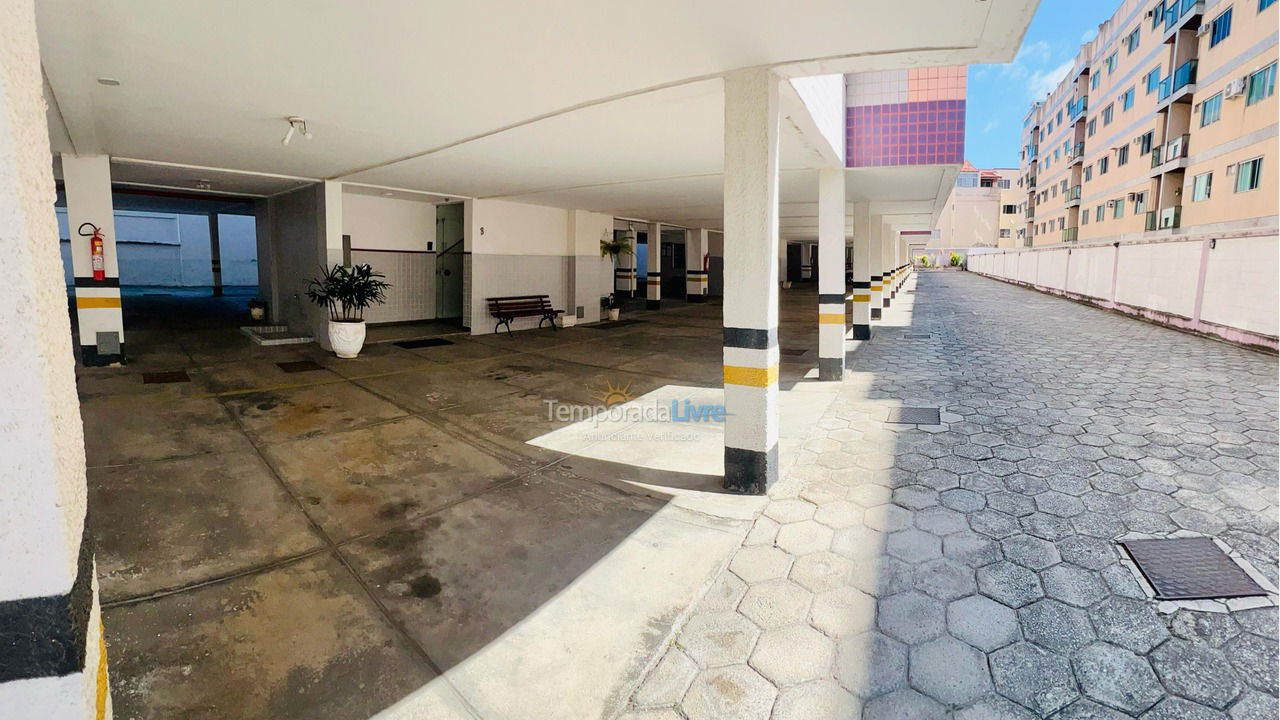 Apartamento para aluguel de temporada em Cabo Frio (Centro)