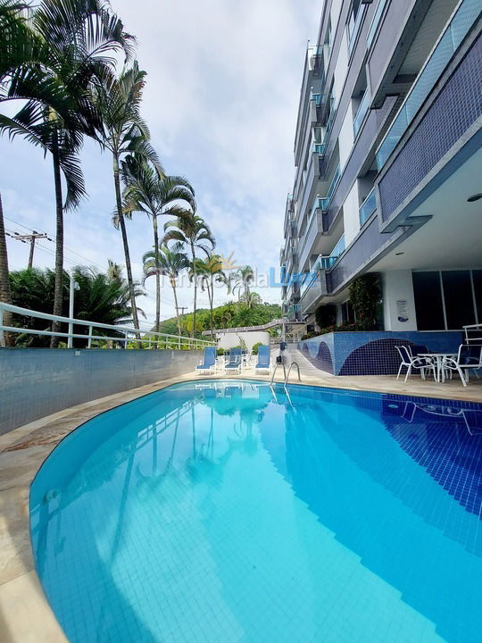 Apartamento para aluguel de temporada em Ubatuba (Praia Grande)