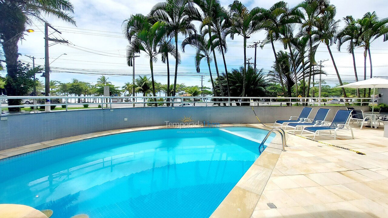Apartamento para aluguel de temporada em Ubatuba (Praia Grande)
