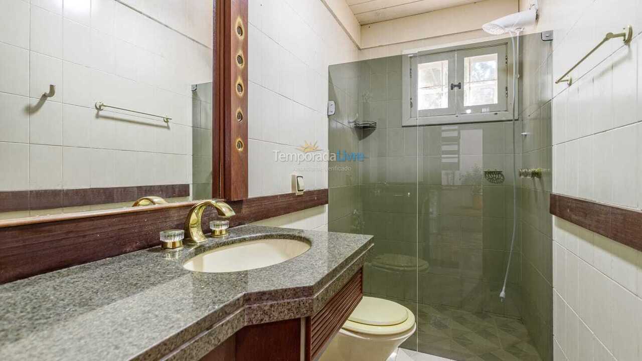 Casa para alquiler de vacaciones em Florianopolis (Jurerê Internacional)