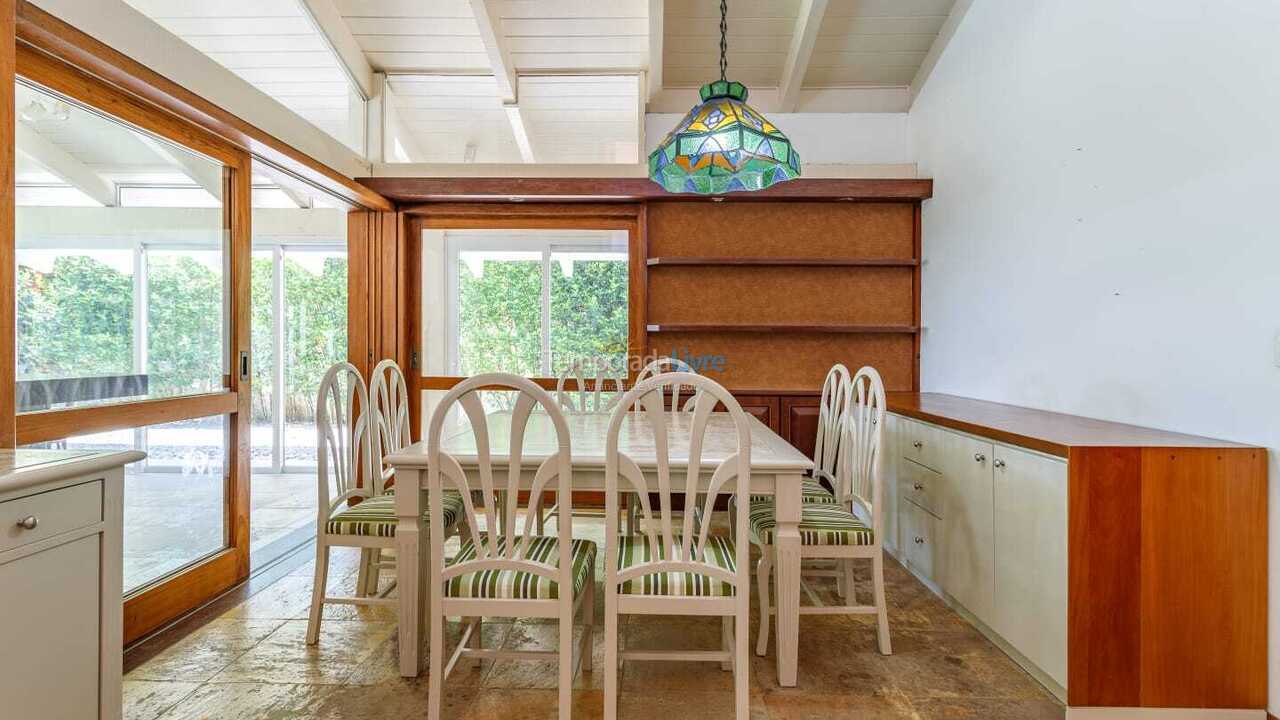 Casa para alquiler de vacaciones em Florianopolis (Jurerê Internacional)