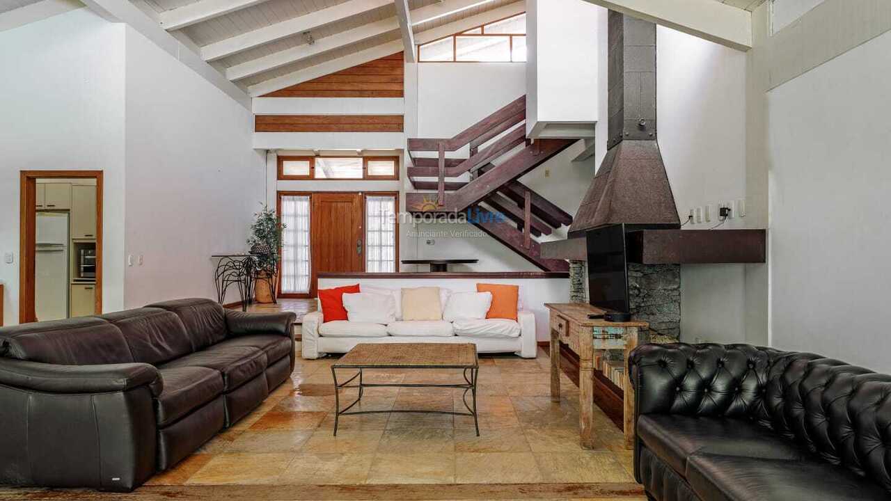 Casa para alquiler de vacaciones em Florianopolis (Jurerê Internacional)