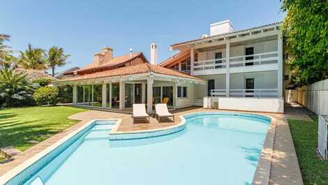 House for rent in Florianopolis - Jurerê Internacional