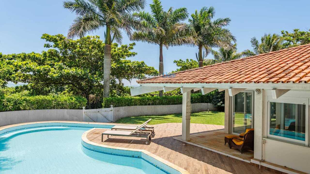 Casa para alquiler de vacaciones em Florianopolis (Jurerê Internacional)