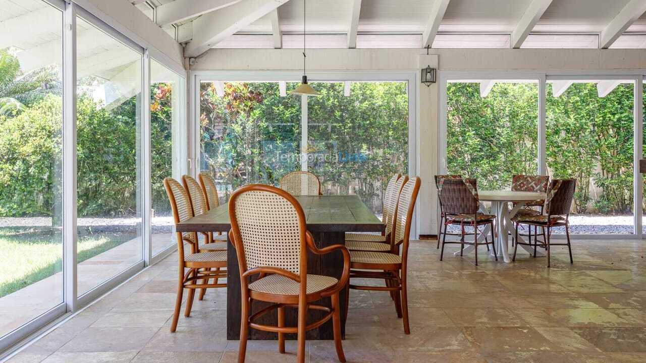 Casa para alquiler de vacaciones em Florianopolis (Jurerê Internacional)
