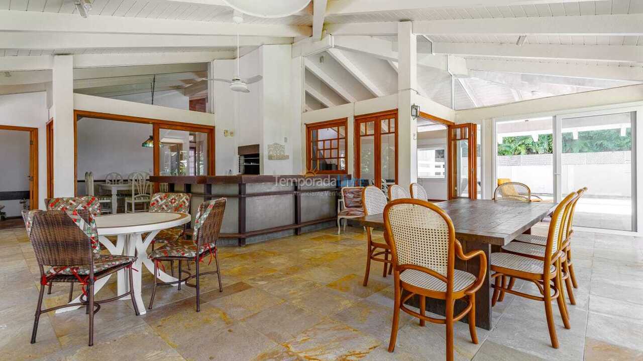 Casa para alquiler de vacaciones em Florianopolis (Jurerê Internacional)