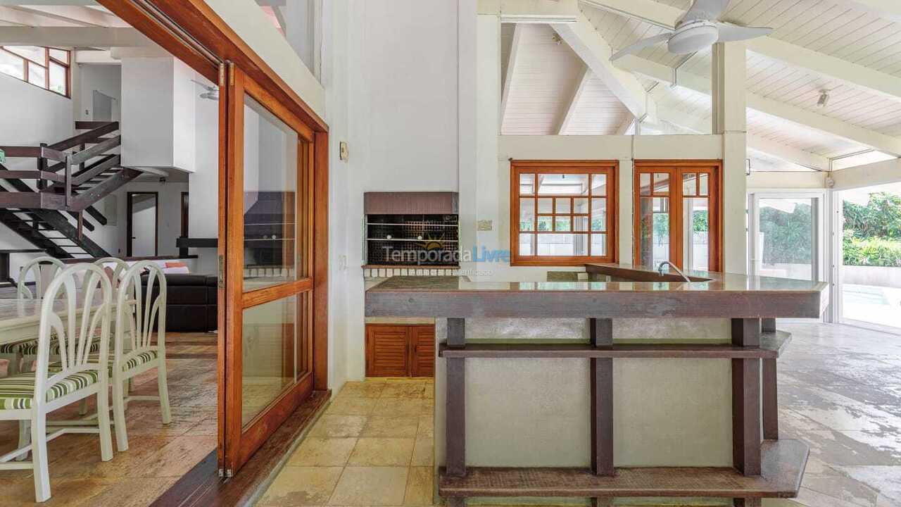Casa para alquiler de vacaciones em Florianopolis (Jurerê Internacional)