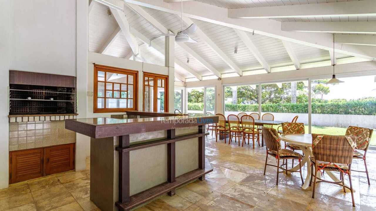 Casa para alquiler de vacaciones em Florianopolis (Jurerê Internacional)