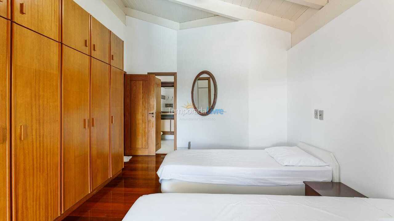 Casa para alquiler de vacaciones em Florianopolis (Jurerê Internacional)