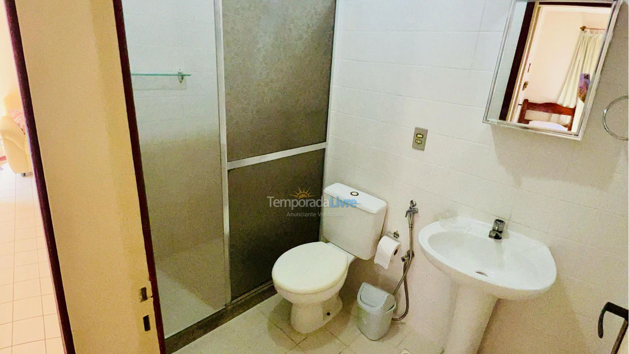 Apartamento para aluguel de temporada em Cabo Frio (Centro)