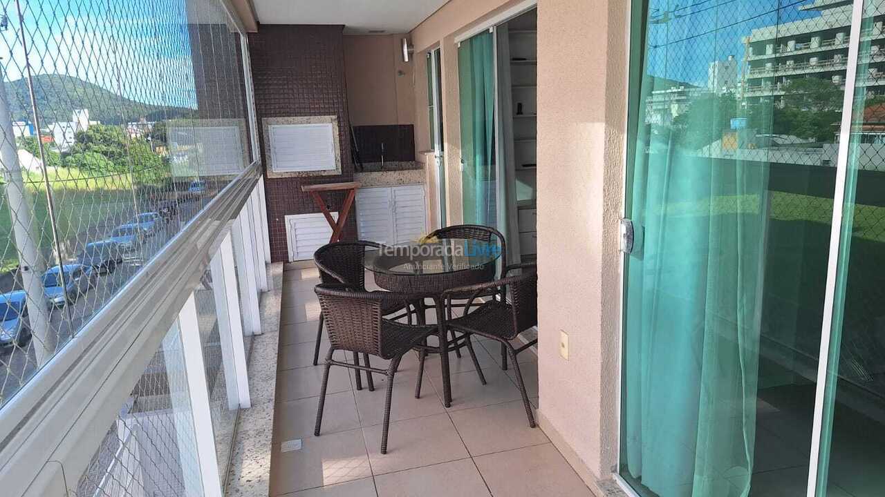 Apartamento para alquiler de vacaciones em Bombinhas (Praia de Bombas)