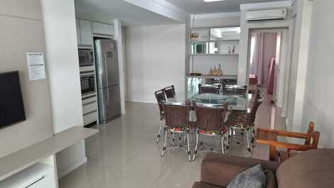 Apartment for rent in Bombinhas - Praia de Bombas